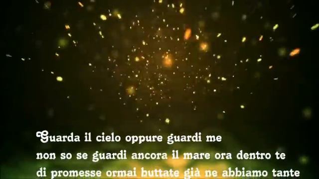 Mister Bex Feat Cesare Delli Paoli- Ti Dirò (Prod. Bex Music)- Lyric Video