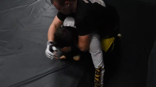 Prime MMA trenniņš / Prime MMA workout