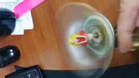 Игрушка Дюймовочка