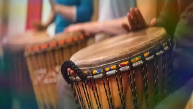Расслабляющая барабанная музыка от Best Relaxing Music (инструментальный фон)