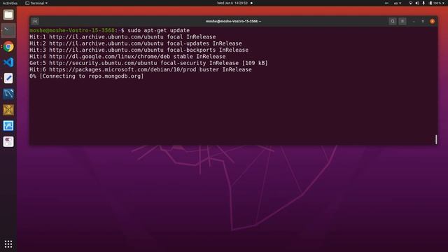 2 MongoDB  mogodb shell Instalation