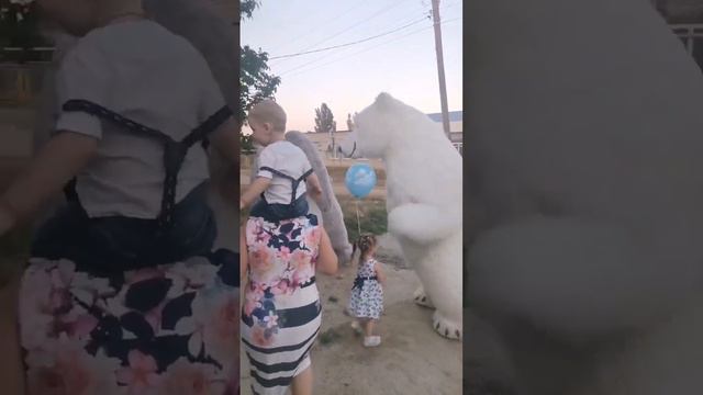 поздравление малыша на 2 годика