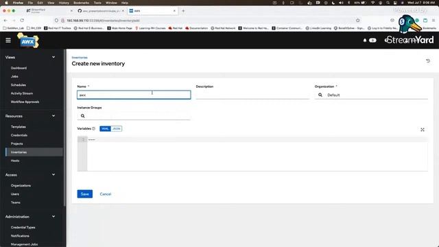 How to Install Ansible AWX on Kubernetes (Upstream for Ansible Tower)