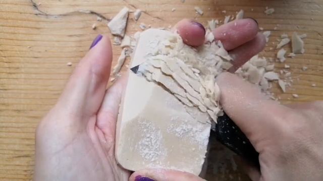 АСМР. РЕЗКА РЕТРО МЫЛА НЕВСКАЯ КОСМЕТИКА . ASMR.CUTTING OLD SOAP