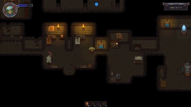 Graveyard Keeper - 27 - Back to our job.