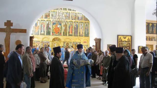 Проповедь о  Геннадия на Евангелие о талантах