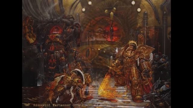 Warhammer 40000. Империум человечества. (УСТАРЕЛО)