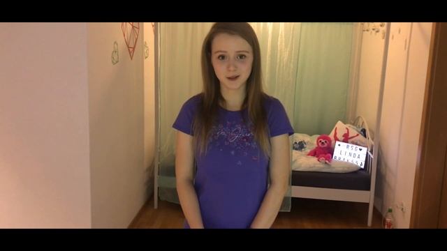 Привет YOUTUBE! /LINDA DOROFEEVA