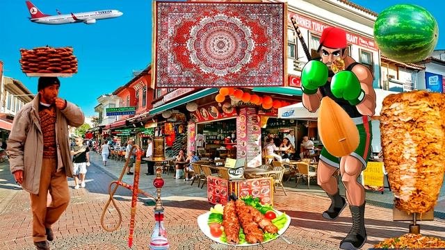 Little Mac In Different Languages Meme