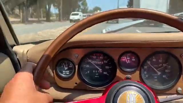 1976 Fiat Spider At Dodi Auto Sales