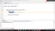 Type Promotion in Java : Type casting , Type conversion in java #ShukriyaJava #javatutorial