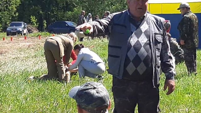 Удмуртская республиканская выставка. Ижевск 26.05.2019г.
