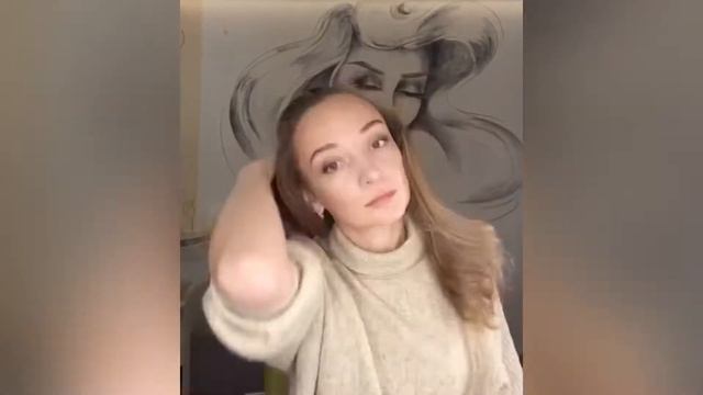 Укладка феном