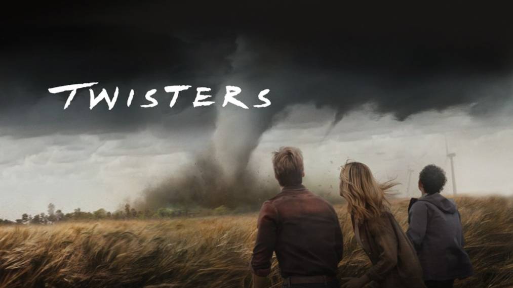 Смерч 2  Twisters (2024)