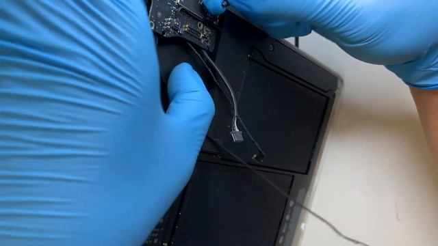 How To Replace Macbook air 13'' LCD Screen