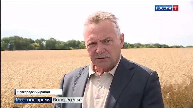 НОЦ в эфире  вести с селекционных полей
