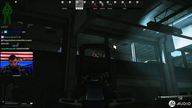 The HK is PERFECT for these situations - Escape From Tarkov