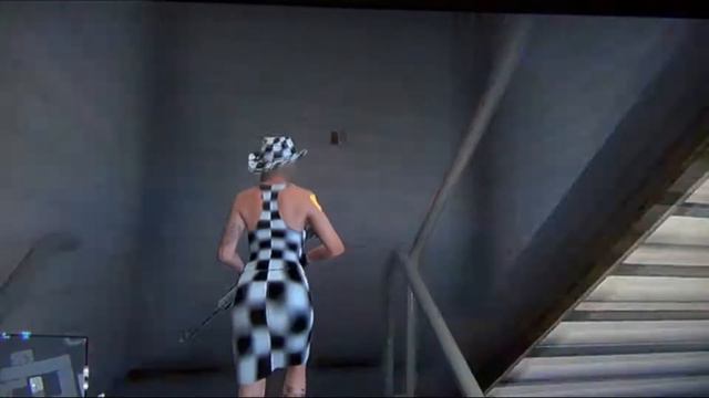 GTA5 Online.Как попасть в здание ФБР.