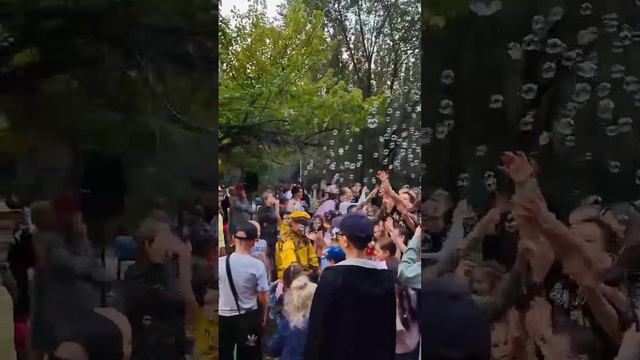 ДЕНЬ ЗНАНИЙ В 9 КВАРТАЛЕ! (Тольятти)