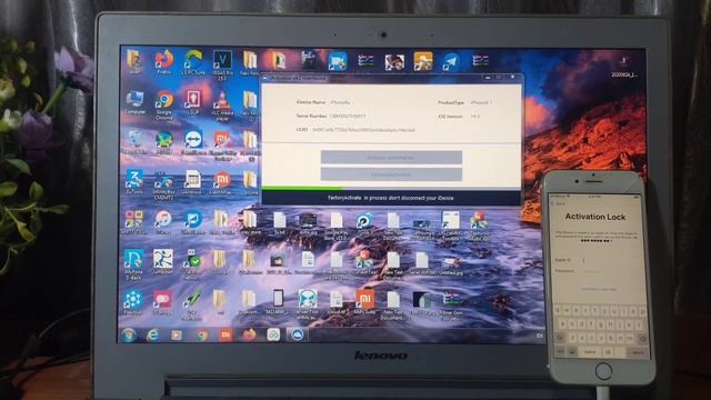 iActivation V4.2 Untethred Bypass iCloud iOS 14 | Jailbreak iOS 14 Checkra1n 0.11.0 Beta For Window
