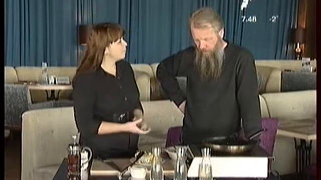 Завтрак от Василия Слонова