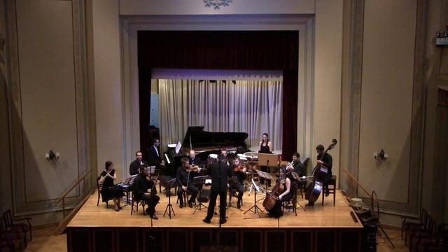 Contra Tempo Chamber Orchestra - Konstantinidis: Suite Dodekanisienne excerpts