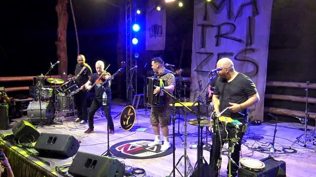 NANDO NOGUEIRA & NICOLAS KRASSIK - FESTIVAL MATRIZES 2023 - Buraco Do Tatu - Itaúnas