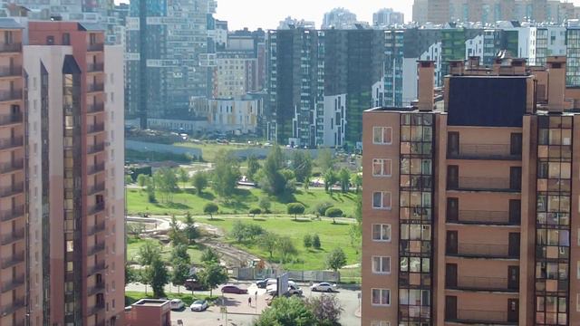 2-комнатная квартира в ЖК Новый Оккервиль. Кудрово, ул. Областная д.1