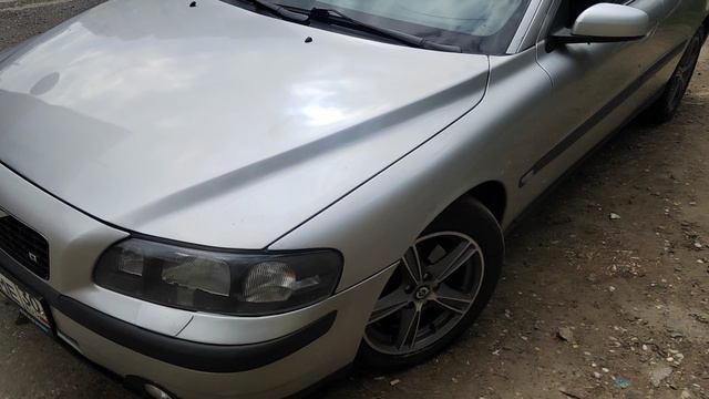 Вольво s 60