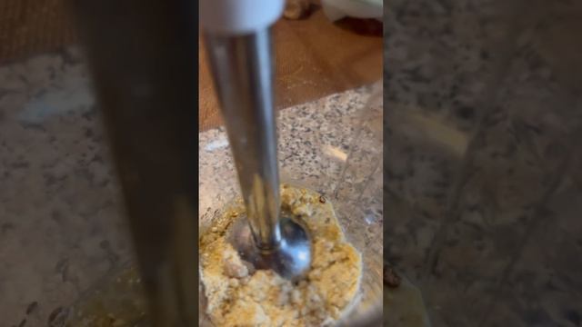 Блинчик из зеленой гречки #веганрецепт