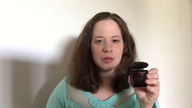Versace Crystal Noir Perfume Review