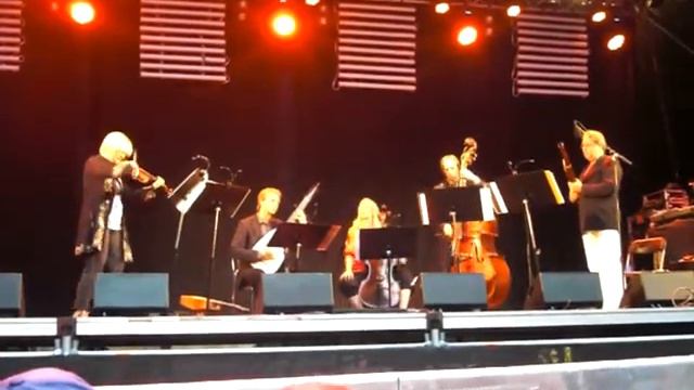 Rebaroque, Stockholm 19.8 2011