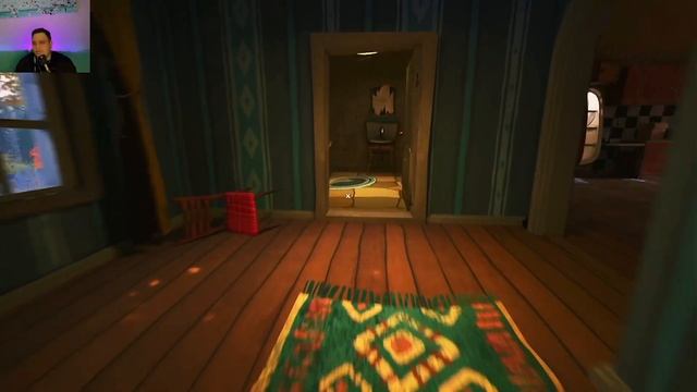 #1 Hello Neighbor 2 - Возвращение соседа
