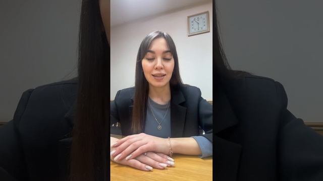 Видео от Ангелины Малкиной