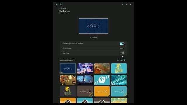 The LATEST RUST Cosmic Desktop on Pop!_OS by System76