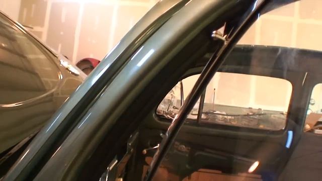 The Classic VW Beetle Bug How to Assemble Doors PT.2