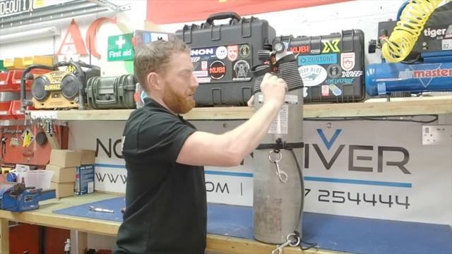 HOW TO SETUP YOUR STAGE CYLINDER | Where to place the stage rigging on stage Cylinders and Tanks