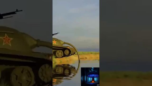 Боевые машины как животные.