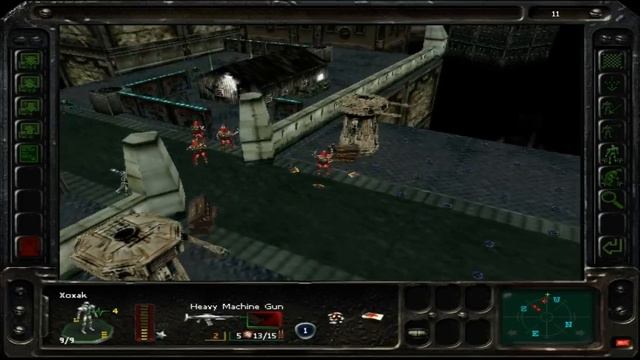 Incubation Narrated playthrough Mission 9b : way to the fort A