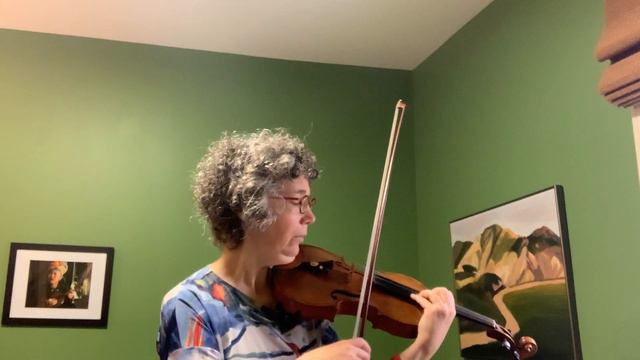 In the Style of Paganini Barlowe