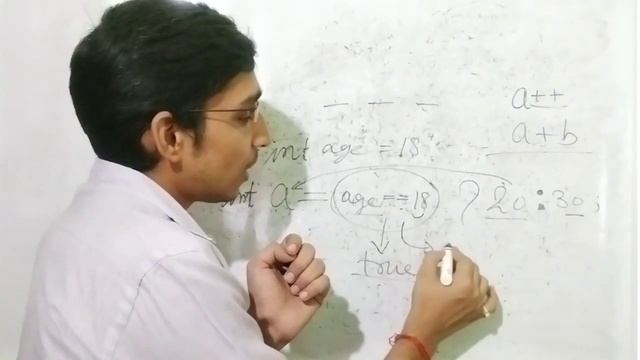 Ternary operator in Java | Conditional operator | Java tutorial for beginners | Core Java Lecture 3