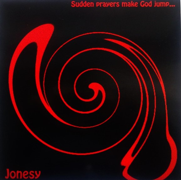 Jonesy - Dark Room    2002