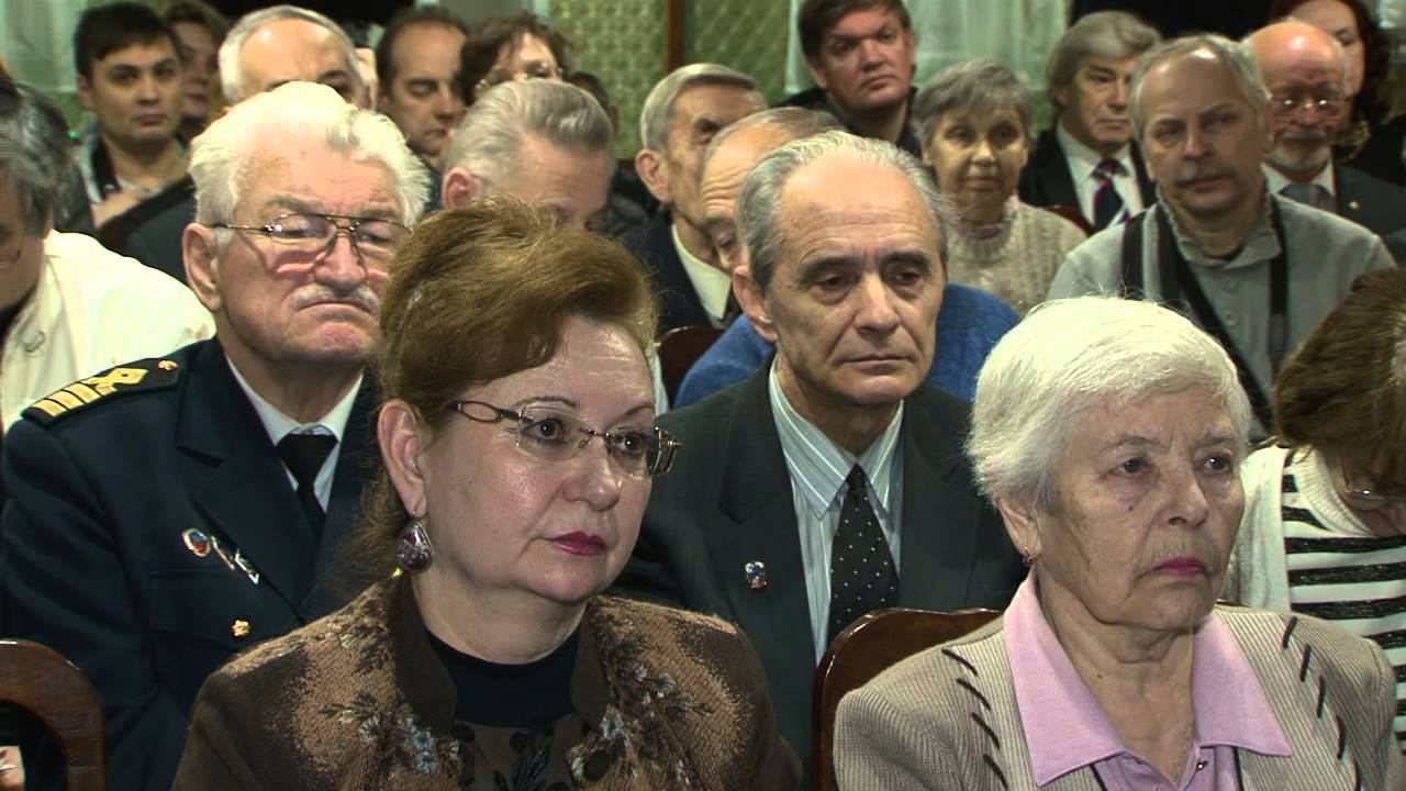 Исторические чтения «Морские некрополи Санкт-Петербурга».