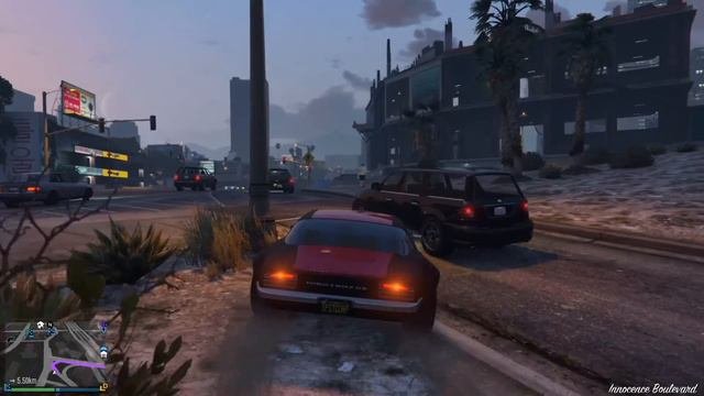 Imponte Nightshade O'Death! DLC Executivos E Outros Criminosos | GTA Online [PT-BR]