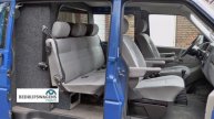 Volkswagen Transporter T4 1.9 TD KWB Dub/cab DEFECT!!! EXPORT/MEENEEMPRIJS!