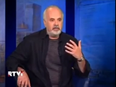 Виктор Топаллер о Малахове и Гузеевой