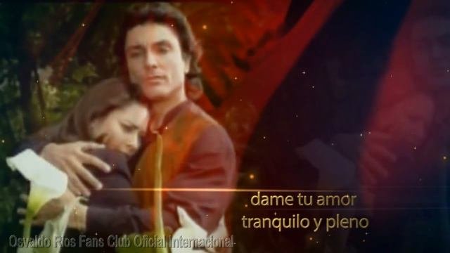 Osvaldo Rios  cantando Amor celoso