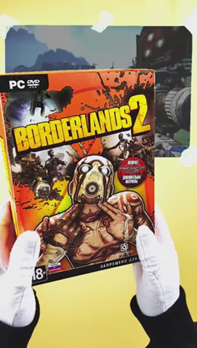 BORDERLANDS 2. PREMIERE CLUB EDITION ДЛЯ PC