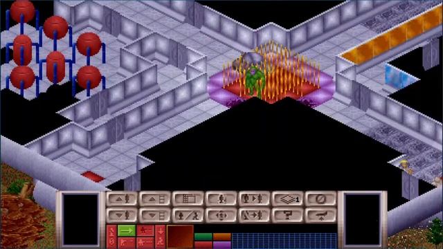 Let's Play XCOM: UFO Defense / Area 51 - 249