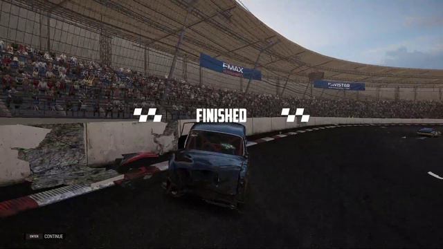 Zydrate Plays: Wreckfest #4